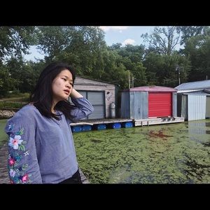 Meet your Posher, Lillian